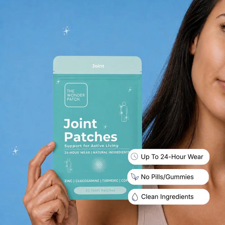 The Wonder Patch 30 Joint Patches, additional product view 2