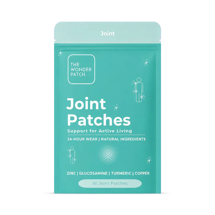 The Wonder Patch 30 Joint Patches – Vitamins & Supplements > Condition > Muscle & Joint Support