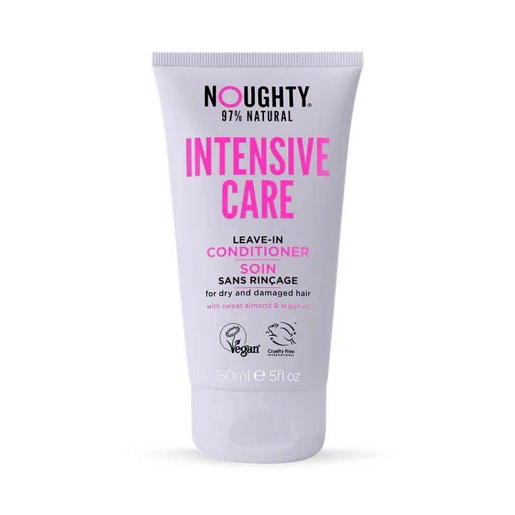 Noughty To The Rescue Intensive Leave In Care Conditioner 150ml
