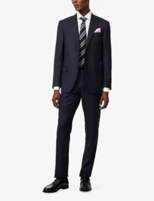 CORNELIANI Regular-Fit Classic-Collar Cotton Shirt detail 2