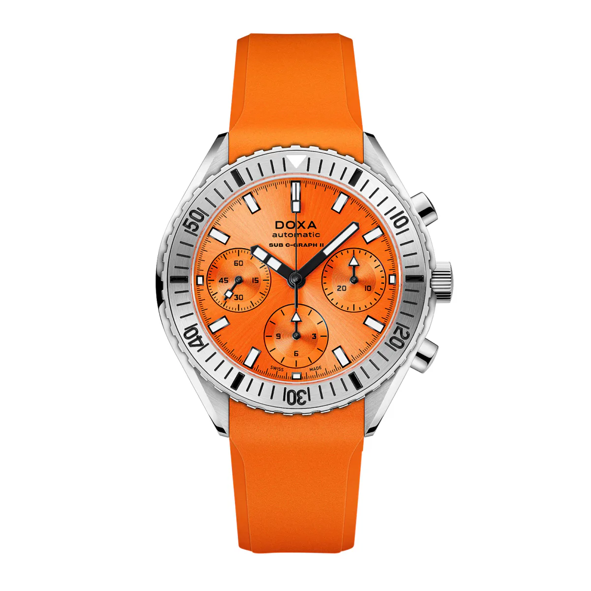 DOXA Sub 200 C-Graph II Professional
