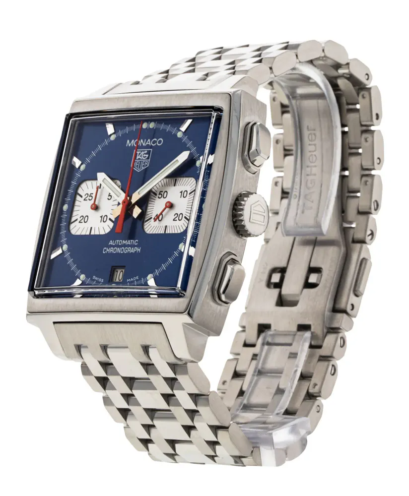 Tag Heuer Monaco CW2113.BA0780 — 2006 — Very good detail 2