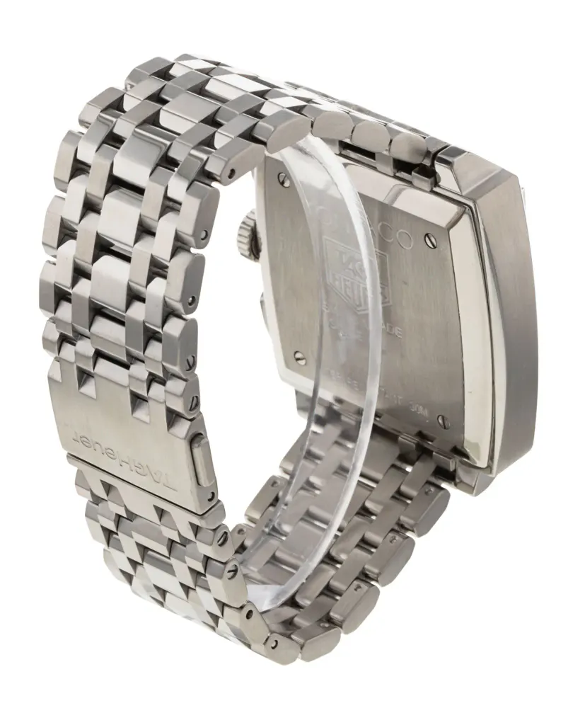 Tag Heuer Monaco CW2113.BA0780 — 2006 — Very good detail 3