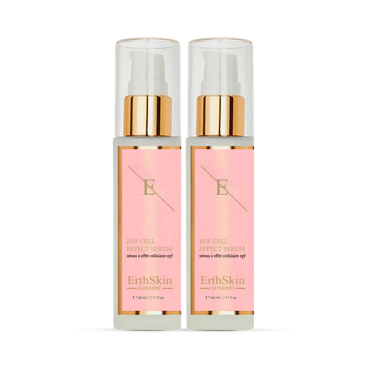 Erth Skin London 2x EGF CELL EFFECT SERUM 60ML