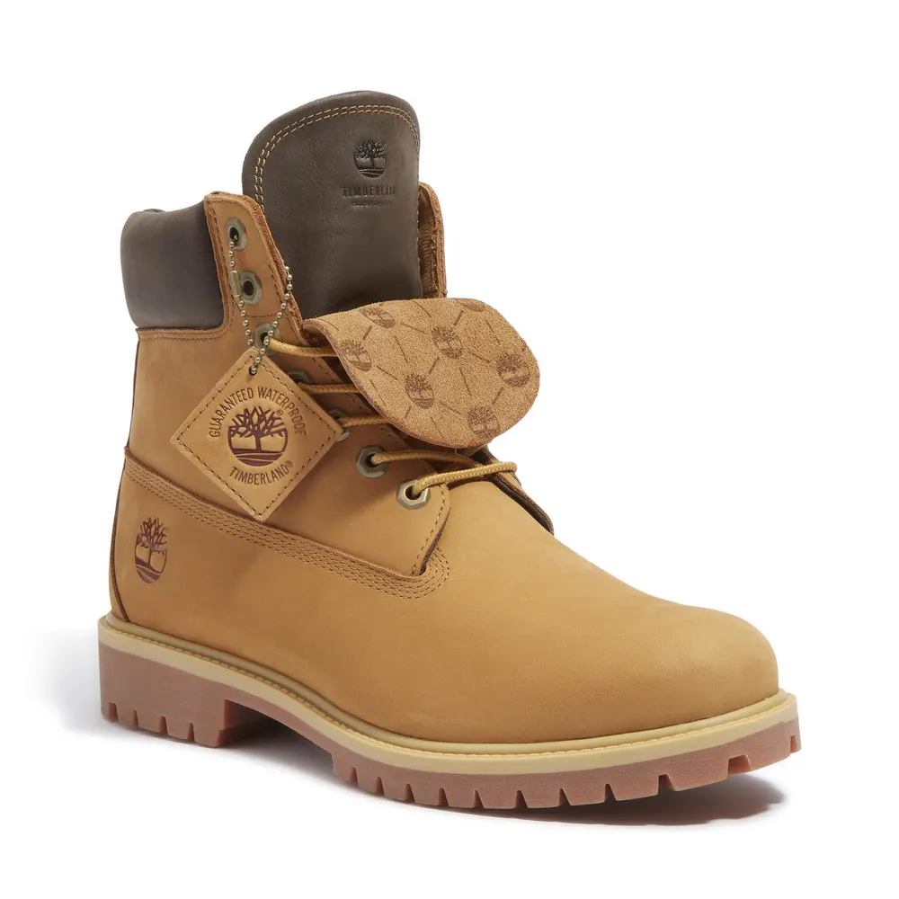 Timberland Timb 6 Prm Bt DT Sn64 in Wheat NB, additional product view 3