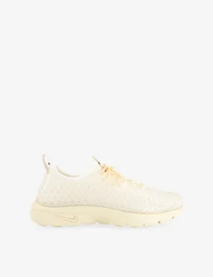 For Him Rejuven8 Run Mesh Trainers - 4.5 in MUSLIN MUSLIN PALE I – Mens | Trainers | Lace up trainers