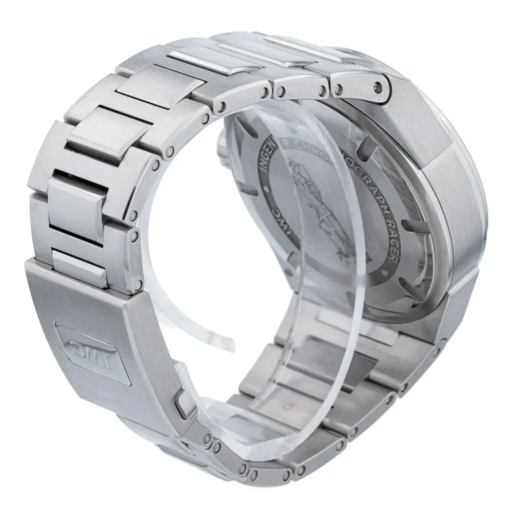IWC Ingenieur IW378508 — 2015 — Excellent in Grey Baton, additional product view 2