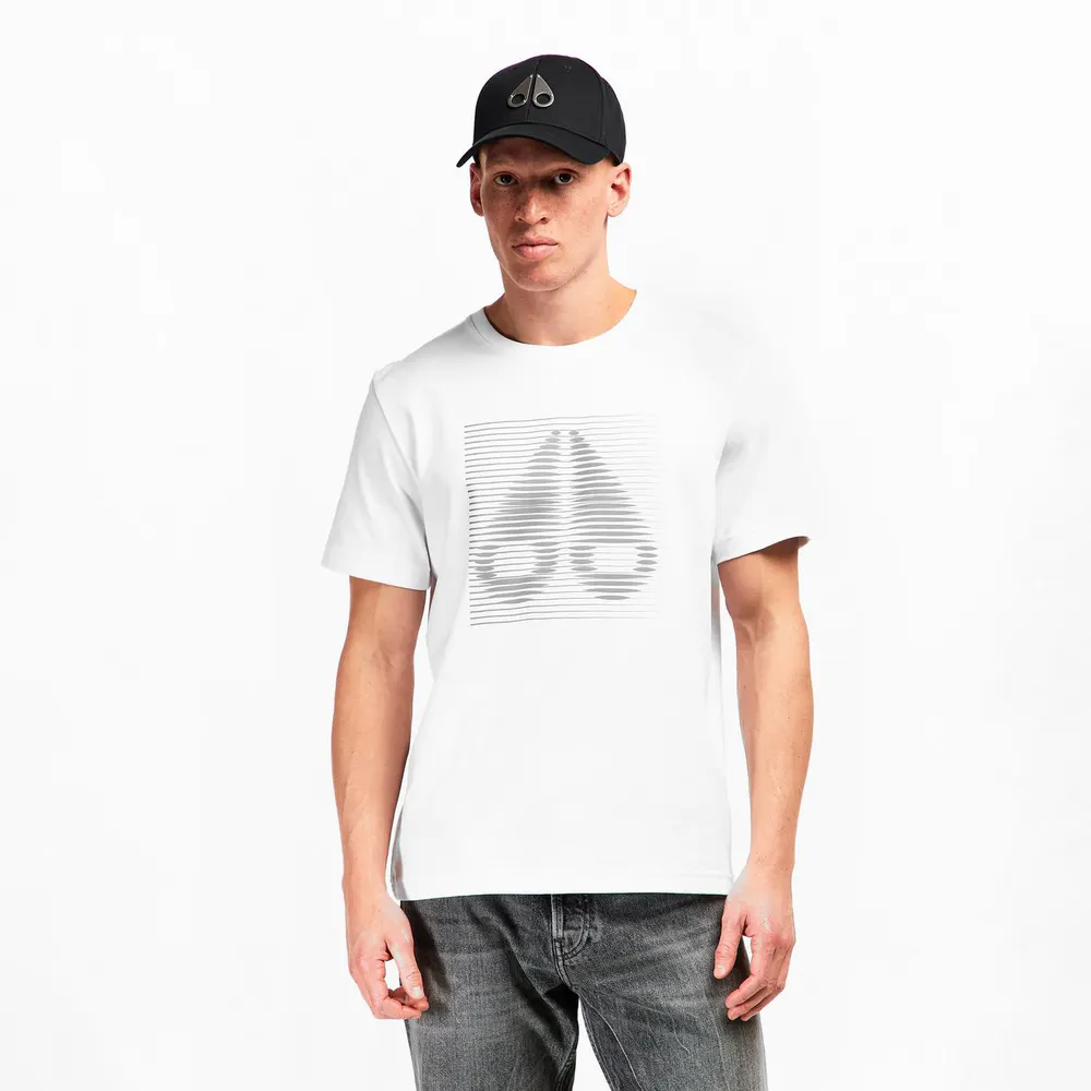 Moose Knuckles Men's T-Shirt detail 3