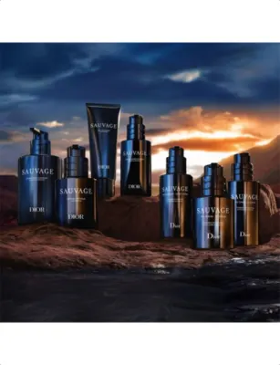 DIOR Sauvage Shaving Gel 125ml detail 3