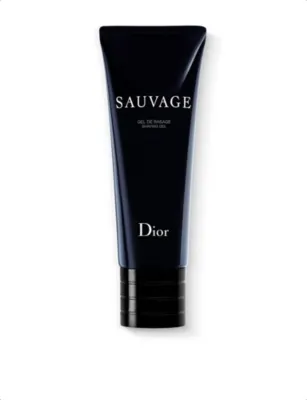 DIOR Sauvage Shaving Gel 125ml