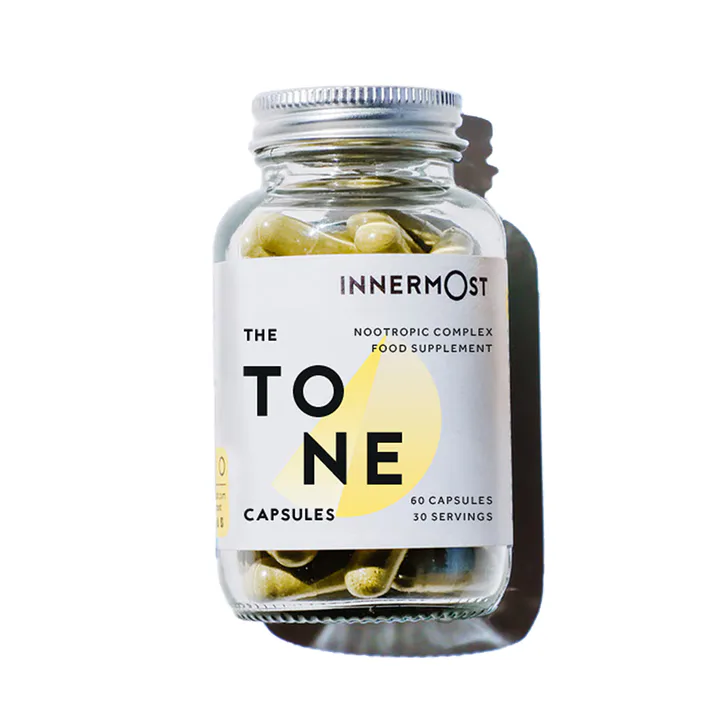 Innermost The Tone Capsules 60 Capsules, additional product view 2