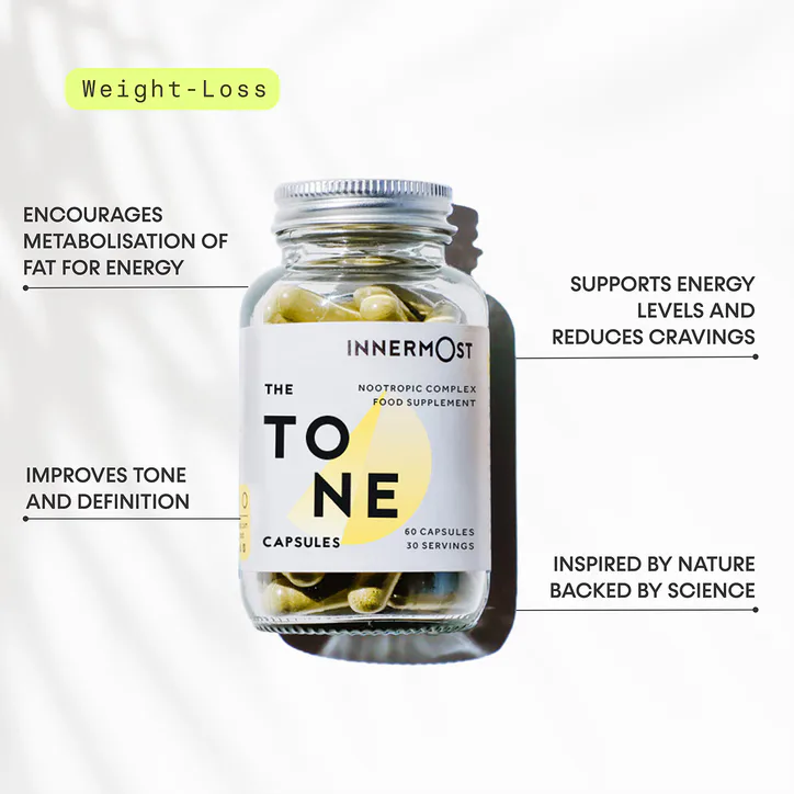 Innermost The Tone Capsules 60 Capsules, additional product view 3