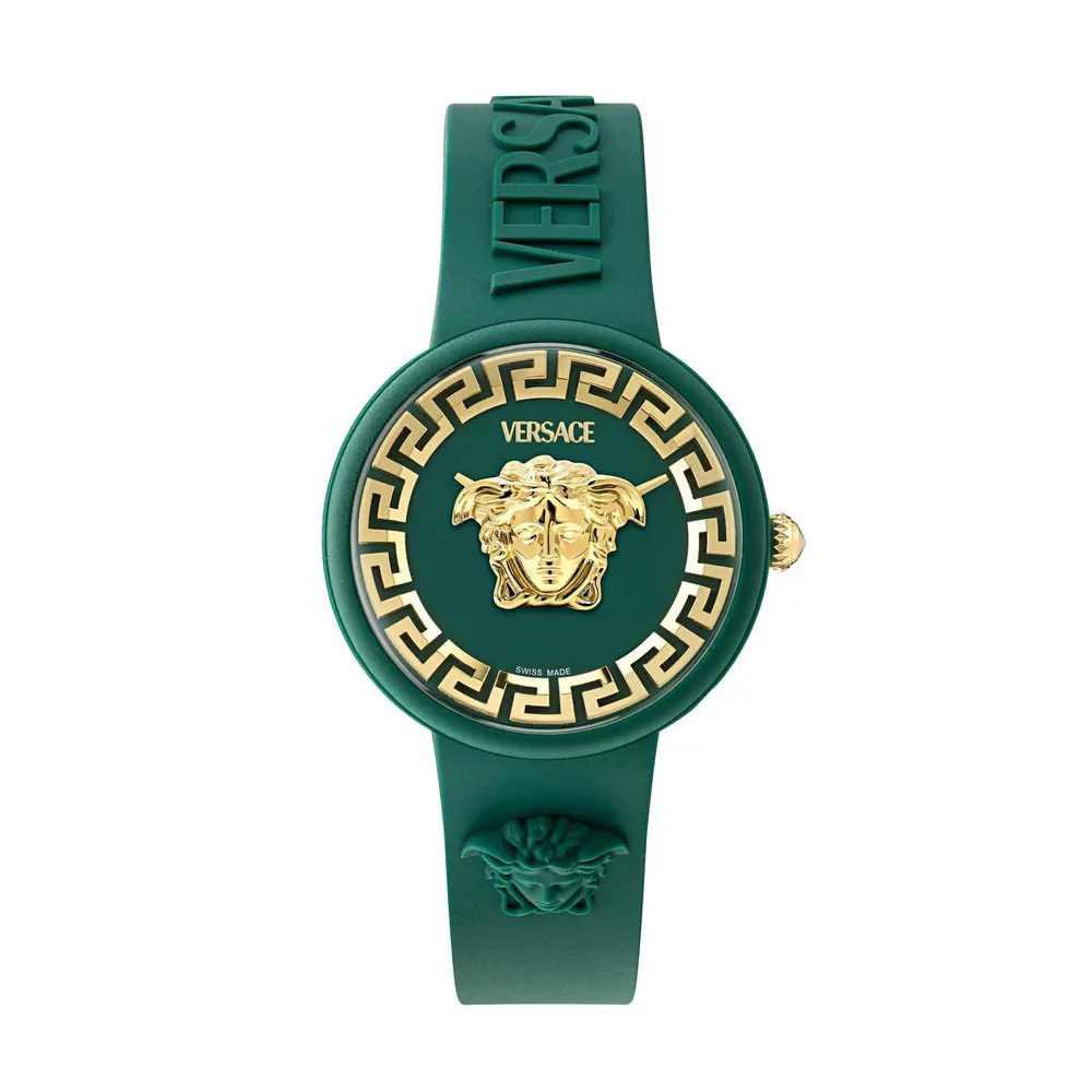 Versace Medusa Pop Quartz Analogue Watch