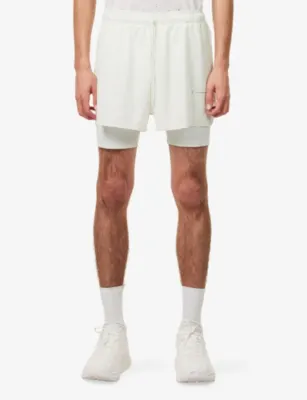 ON x PAF Zero 2-in-1 Training Shorts detail 3