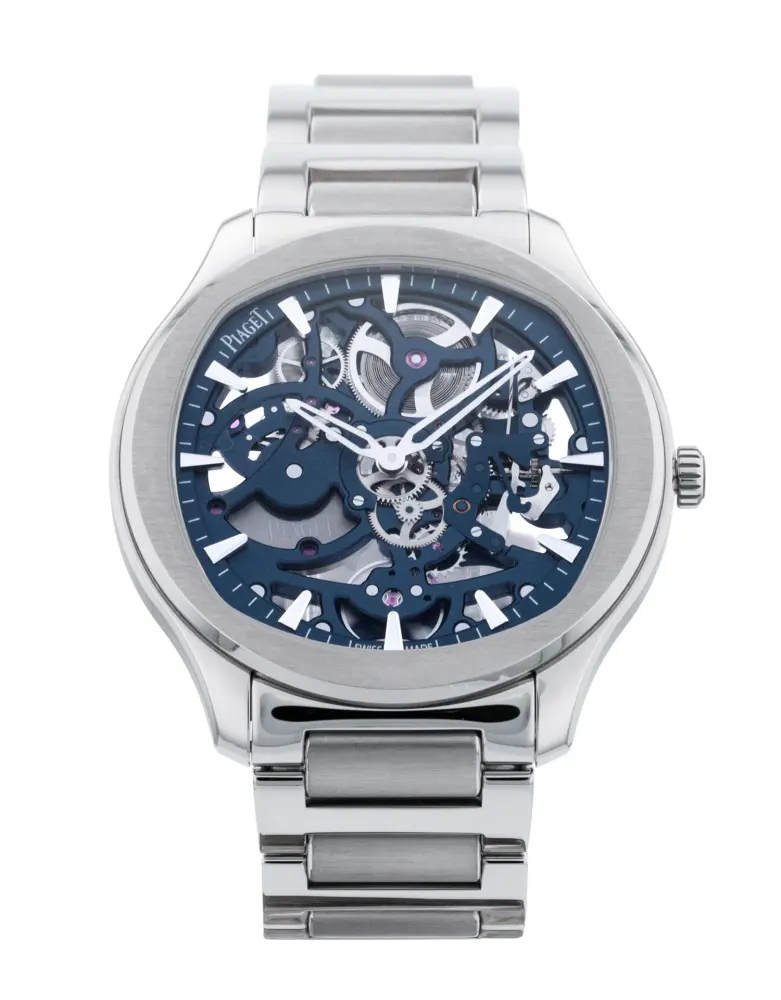 Piaget Polo G0A45004 — 2026 — Excellent in Skeleton – Pre-owned watches
