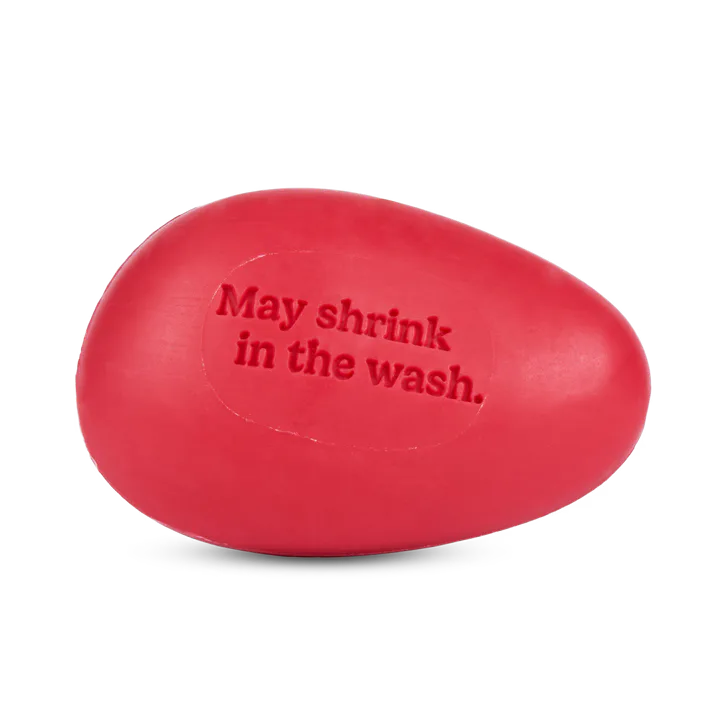 Wild Rhubarb & Raspberry Soap Bar 125g, additional product view 2