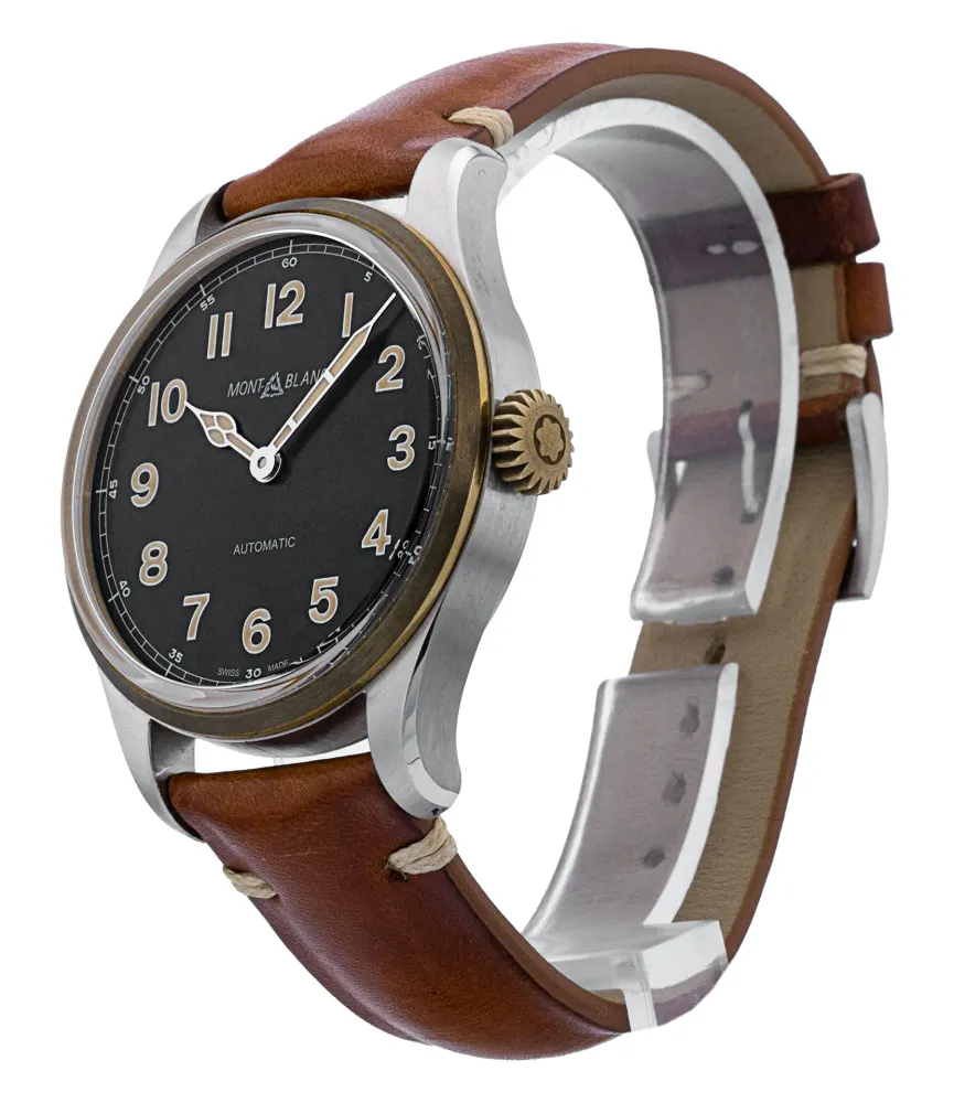 Montblanc 1858 117833 — 2021 — Excellent detail 2