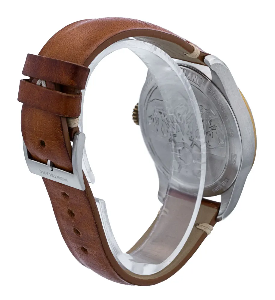 Montblanc 1858 117833 — 2021 — Excellent detail 3