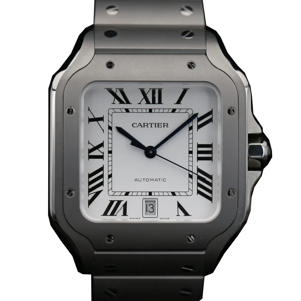 Cartier Santos WSSA0089 — 2026 — Unworn