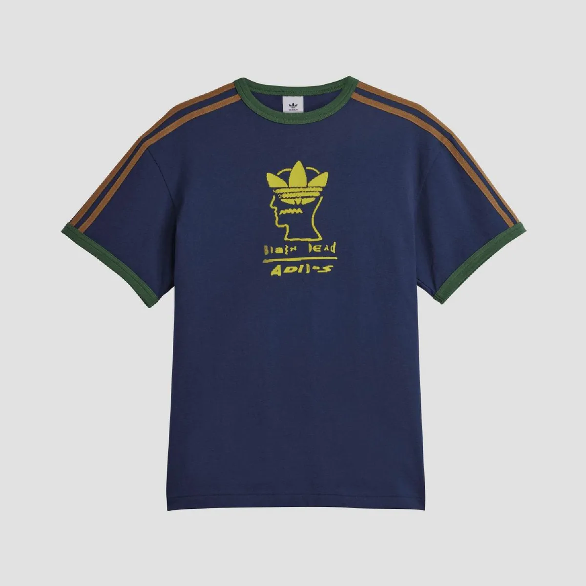 adidas Originals Brain Dead T-Shirt