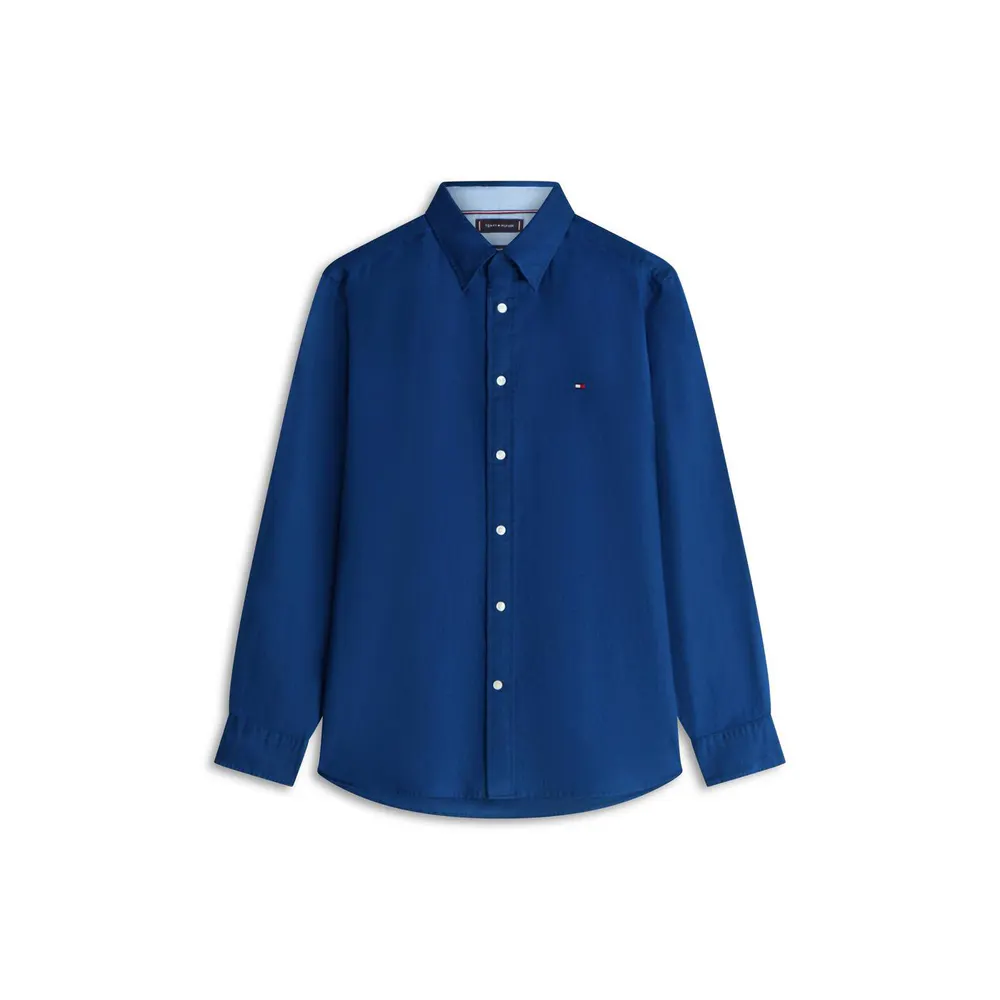 Tommy Hilfiger Men's Long Sleeve Shirt