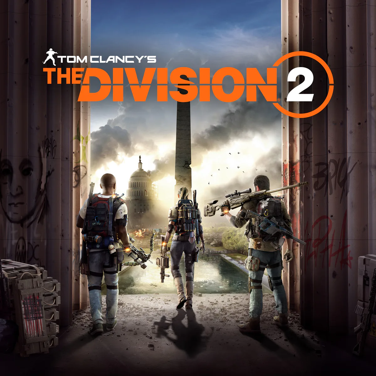 Ubisoft Tom Clancy’s The Division 2 in Digital, additional product view 2