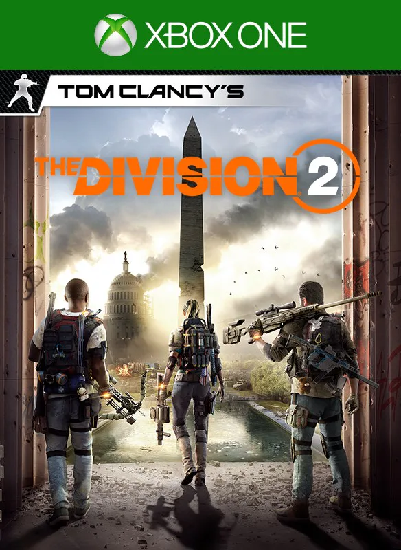 Ubisoft Tom Clancy’s The Division 2 in Digital, additional product view 3