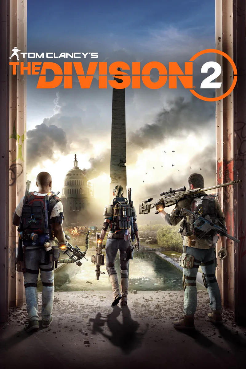 Ubisoft Tom Clancy’s The Division 2 in Digital – Xbox console games · Role playing