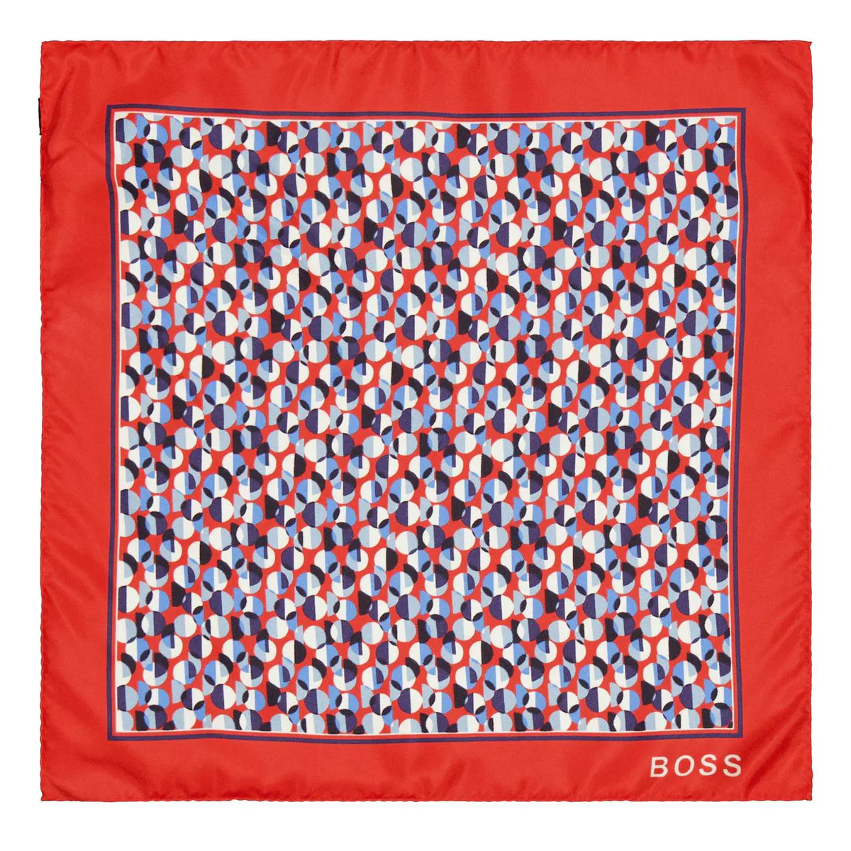Boss Pocket Square