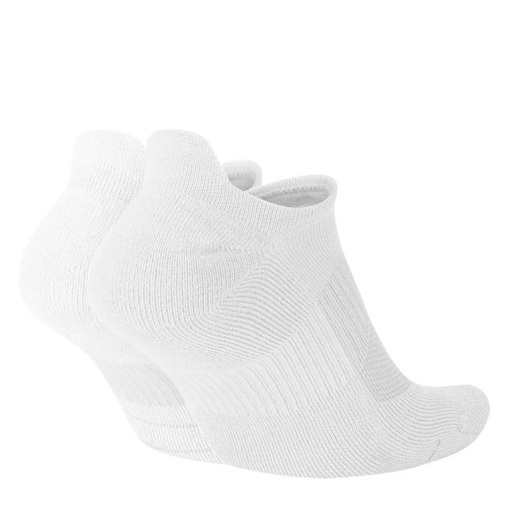 Nike Multiplier Running No-Show Socks (2 Pairs) detail 3