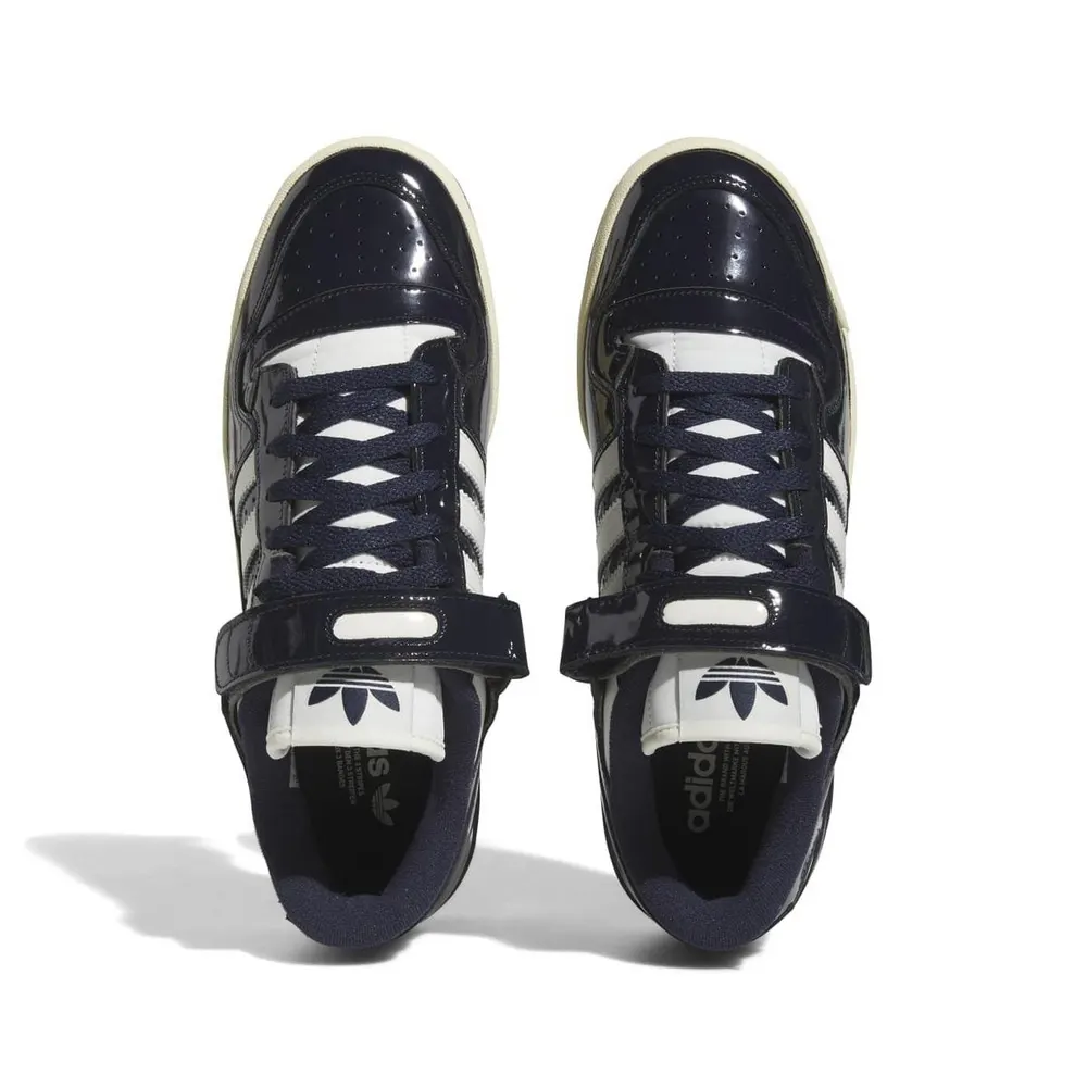 adidas Originals Forum 84 Low Trainers detail 3