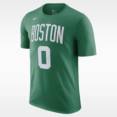Nike Boston Celtics Men's Nike NBA T-Shirt - Clover