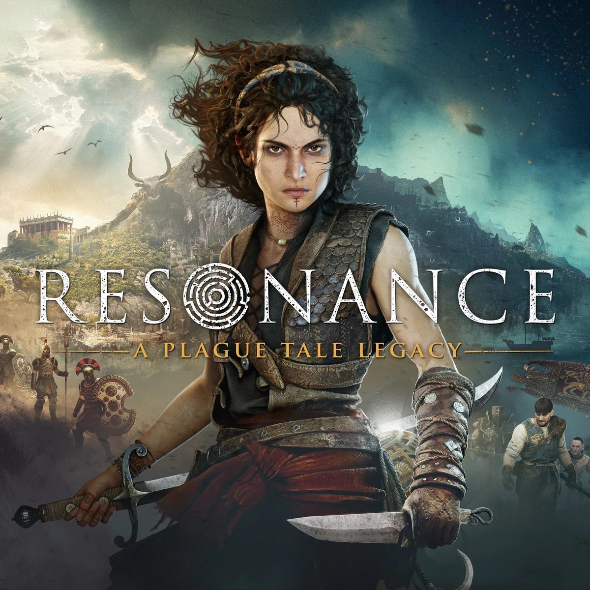 Focus Entertainment Resonance: A Plague Tale Legacy in Digital, additional product view 2