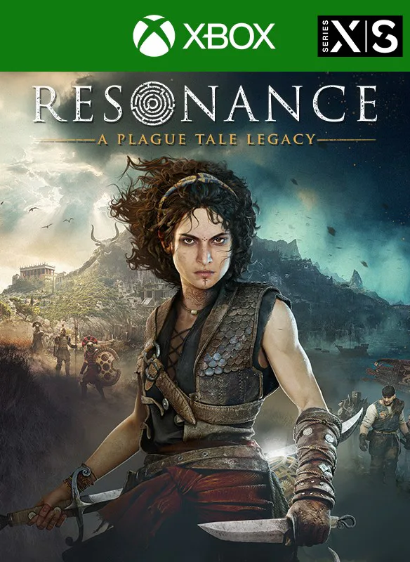 Focus Entertainment Resonance: A Plague Tale Legacy in Digital, additional product view 3
