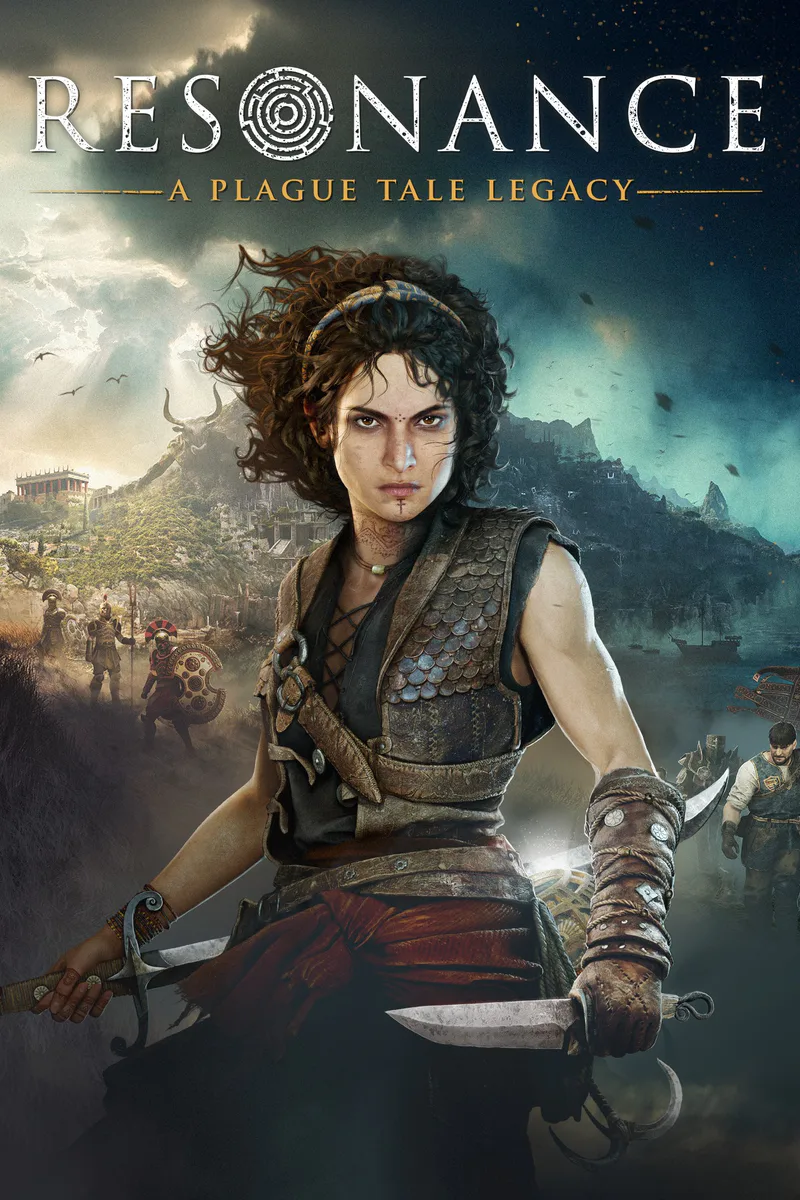Focus Entertainment Resonance: A Plague Tale Legacy in Digital – Xbox console games · Action & adventure