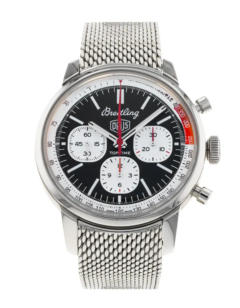 Breitling Top Time AB0176 — 2024 — Very good
