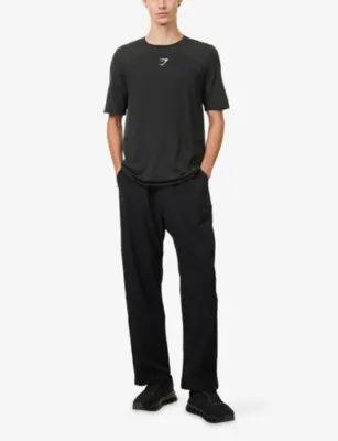 GYMSHARK Lightweight Seamless Training T-Shirt detail 2