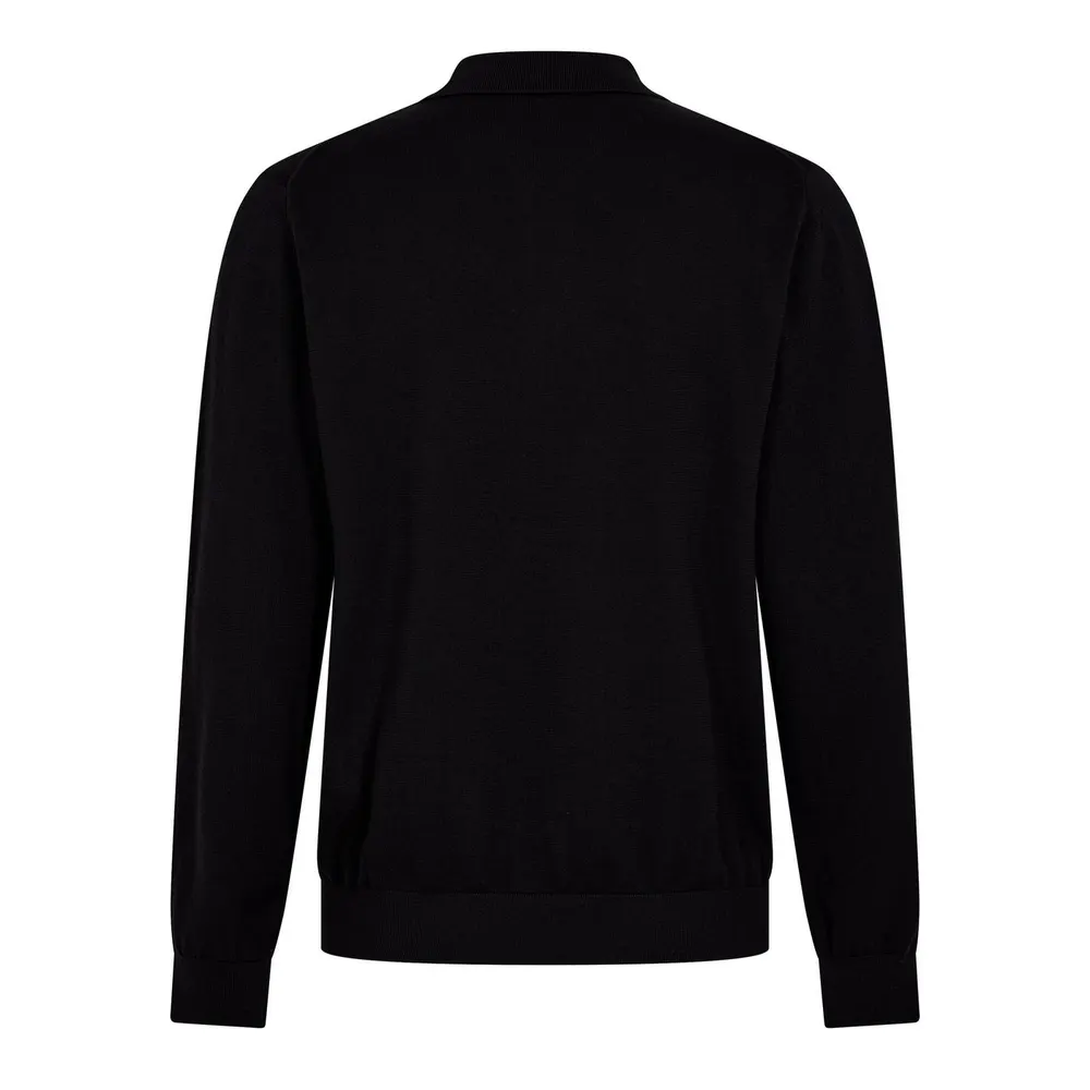 PS Paul Smith Men's Rainbow Tip Crew Neck Jumper detail 2