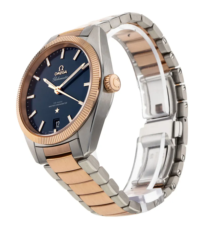 Omega Constellation Globemaster 130.20.39.21.03.001 — 2018 — Excellent detail 2