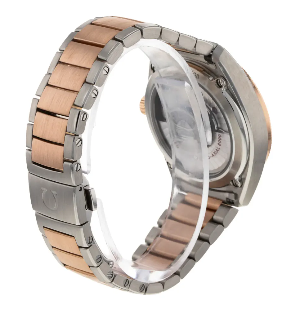 Omega Constellation Globemaster 130.20.39.21.03.001 — 2018 — Excellent detail 3