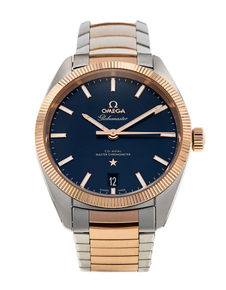 Omega Constellation Globemaster 130.20.39.21.03.001 — 2018 — Excellent
