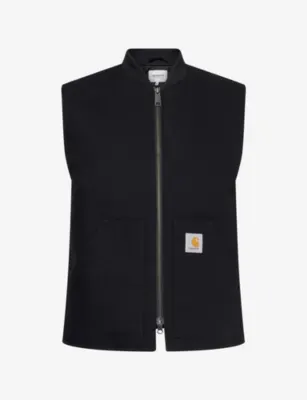 CARHARTT WIP Classic Canvas Cotton Vest