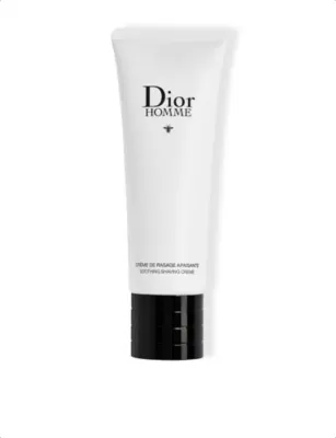 DIOR Homme soothing shaving crème 125ml