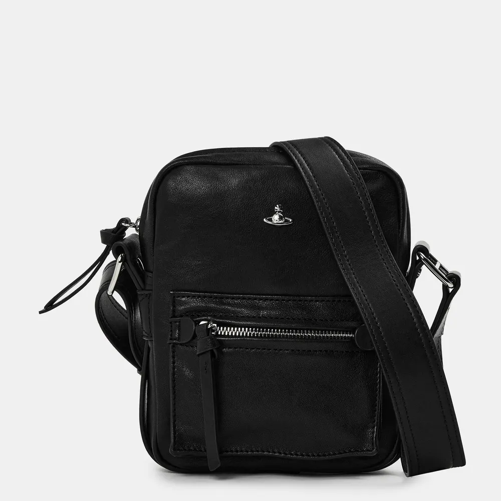 Vivienne Westwood Men's Viv Jackson Crossbody Bag