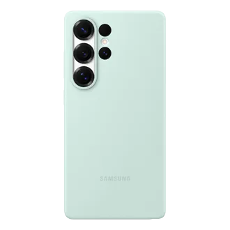 Samsung Silicone Case for Galaxy S25 Ultra – Consumer technology
