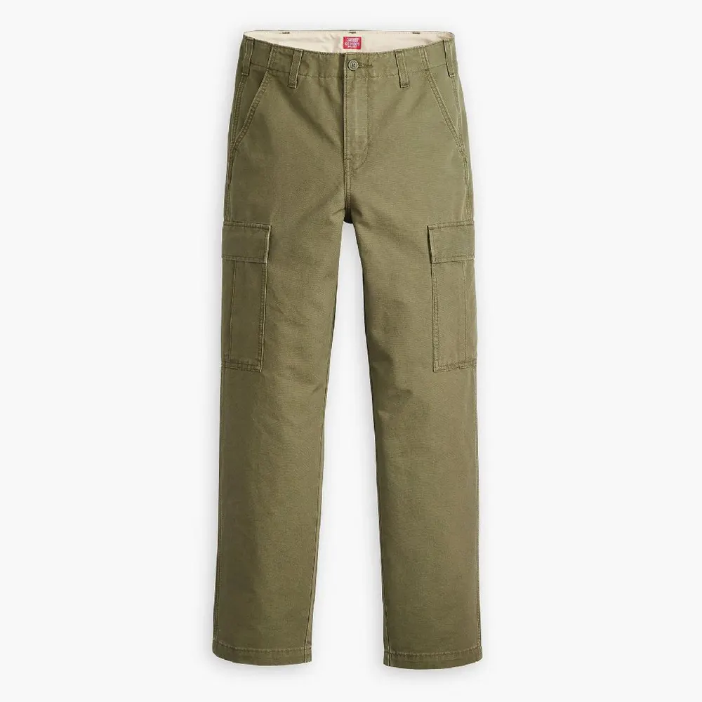 Levis Men's Straight Cargo Trousers