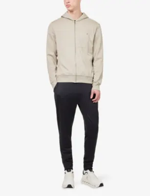 VUORI Ponto Full-Zip Stretch-Woven Hoody detail 2