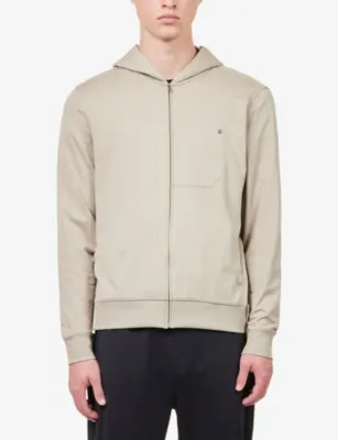 VUORI Ponto Full-Zip Stretch-Woven Hoody detail 3