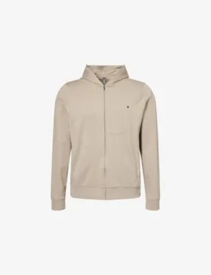 VUORI Ponto Full-Zip Stretch-Woven Hoody