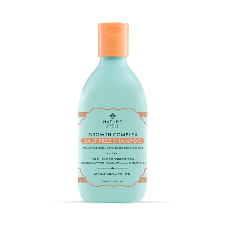 Nature Spell Growth Complex Shampoo 300ml